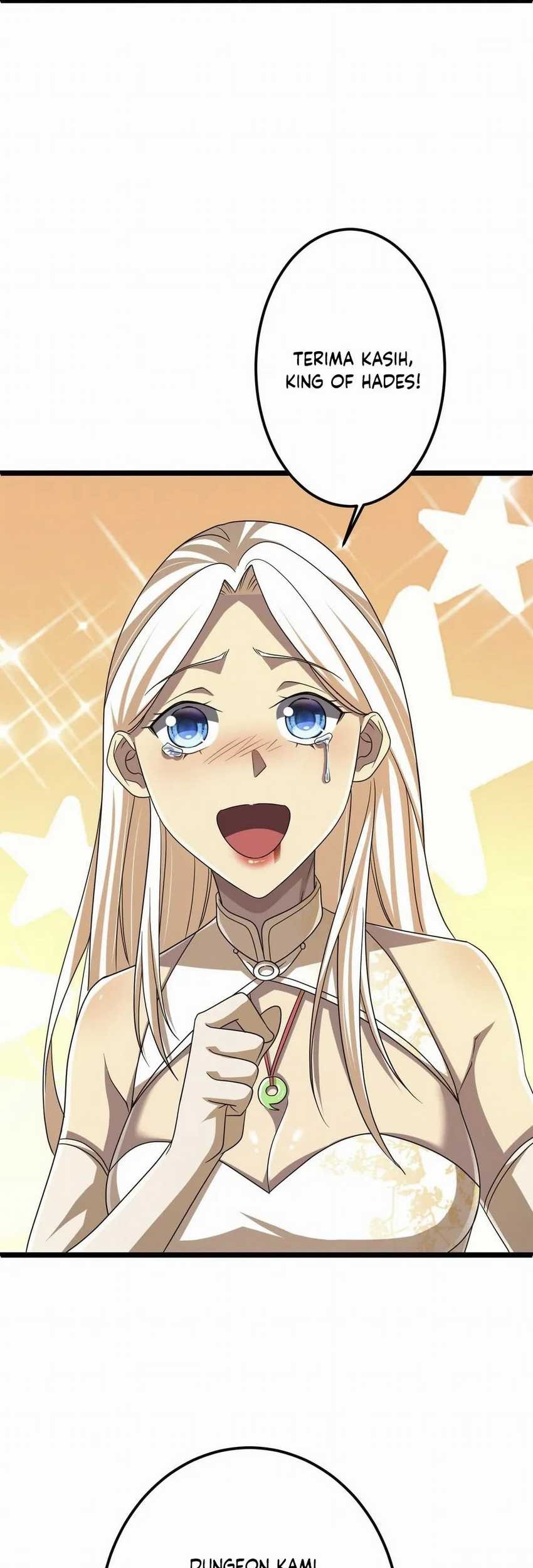 It All Starts With Trillions Of Nether Currency Chapter 110 Gambar 45