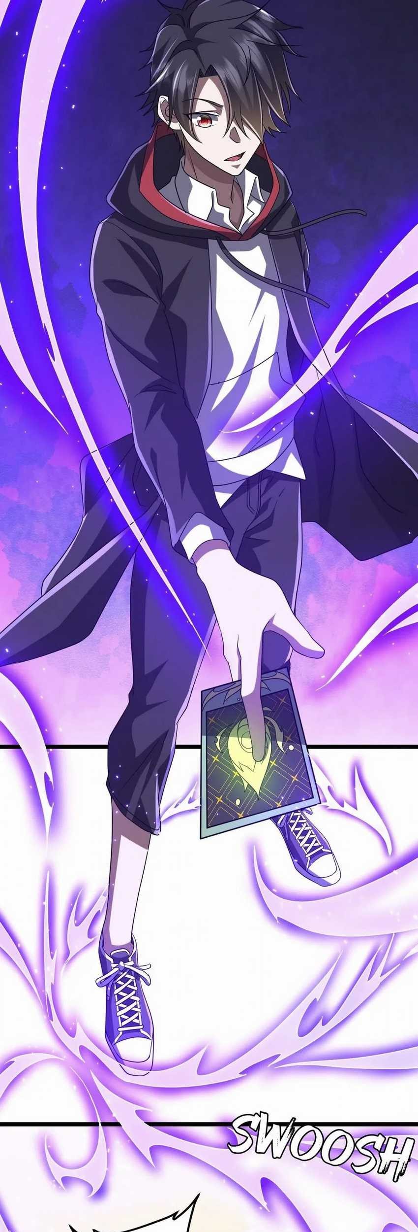 It All Starts With Trillions Of Nether Currency Chapter 110 Gambar 48