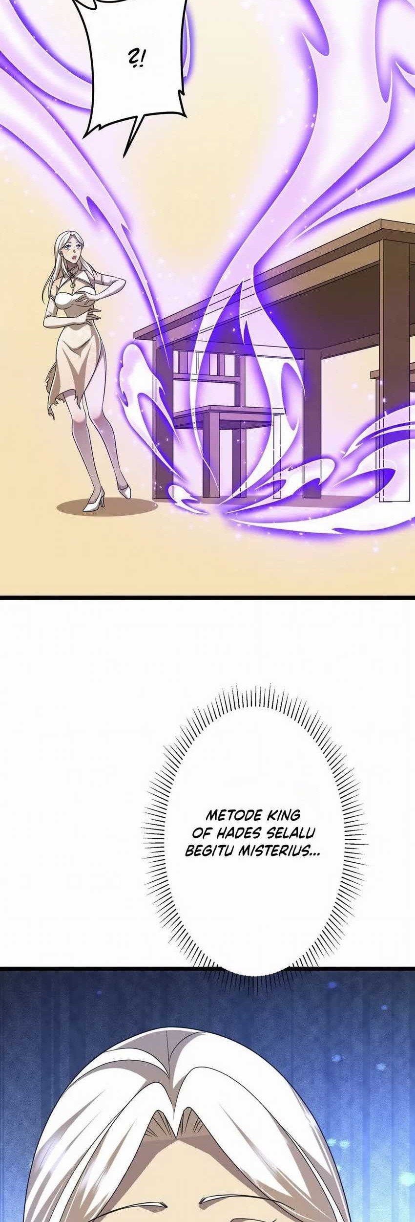 It All Starts With Trillions Of Nether Currency Chapter 110 Gambar 49