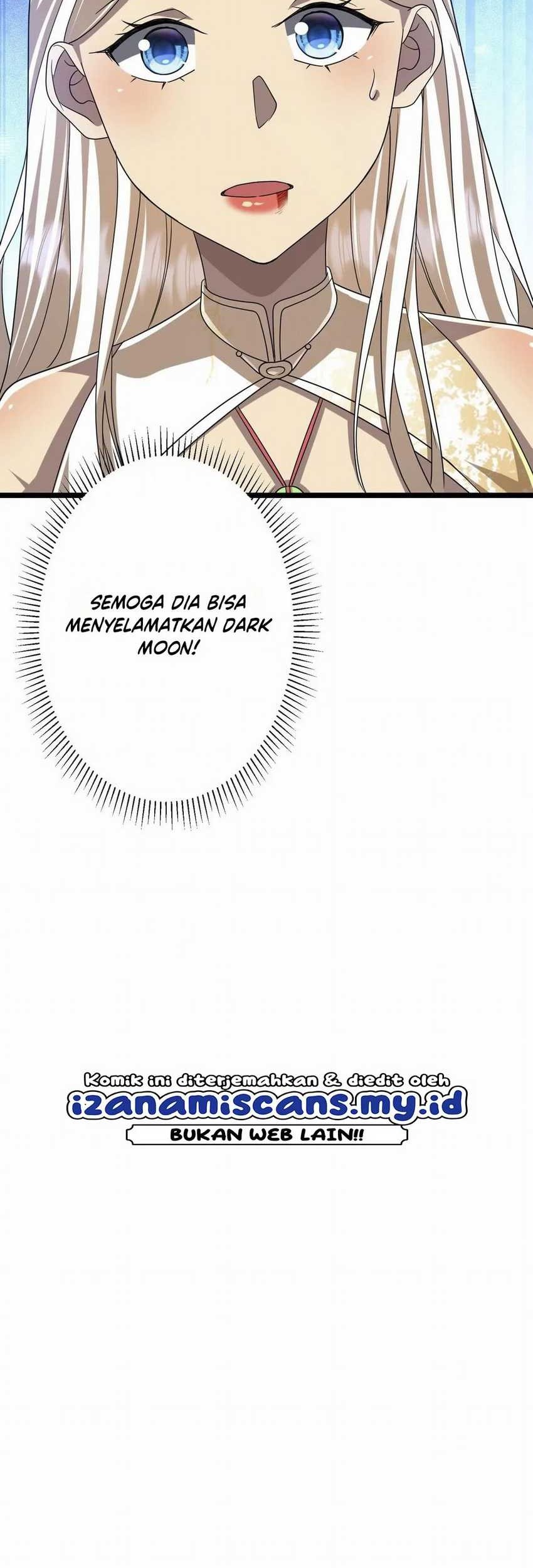 It All Starts With Trillions Of Nether Currency Chapter 110 Gambar 50