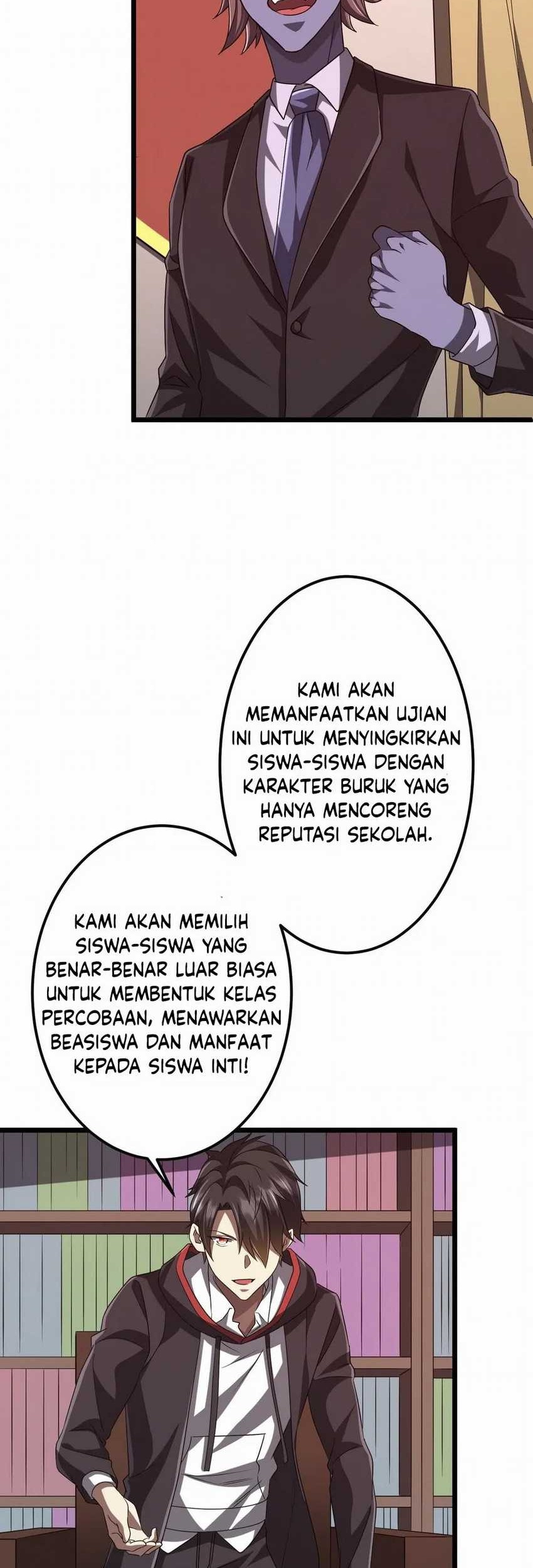 It All Starts With Trillions Of Nether Currency Chapter 110 Gambar 7