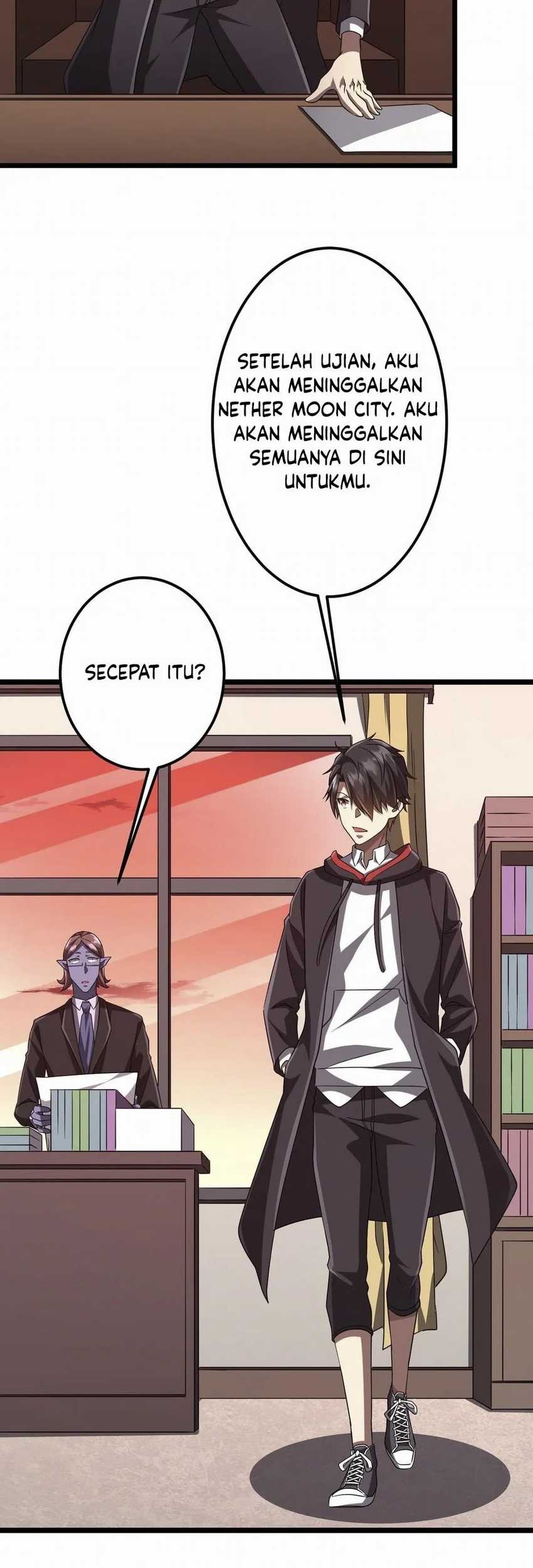 It All Starts With Trillions Of Nether Currency Chapter 110 Gambar 8