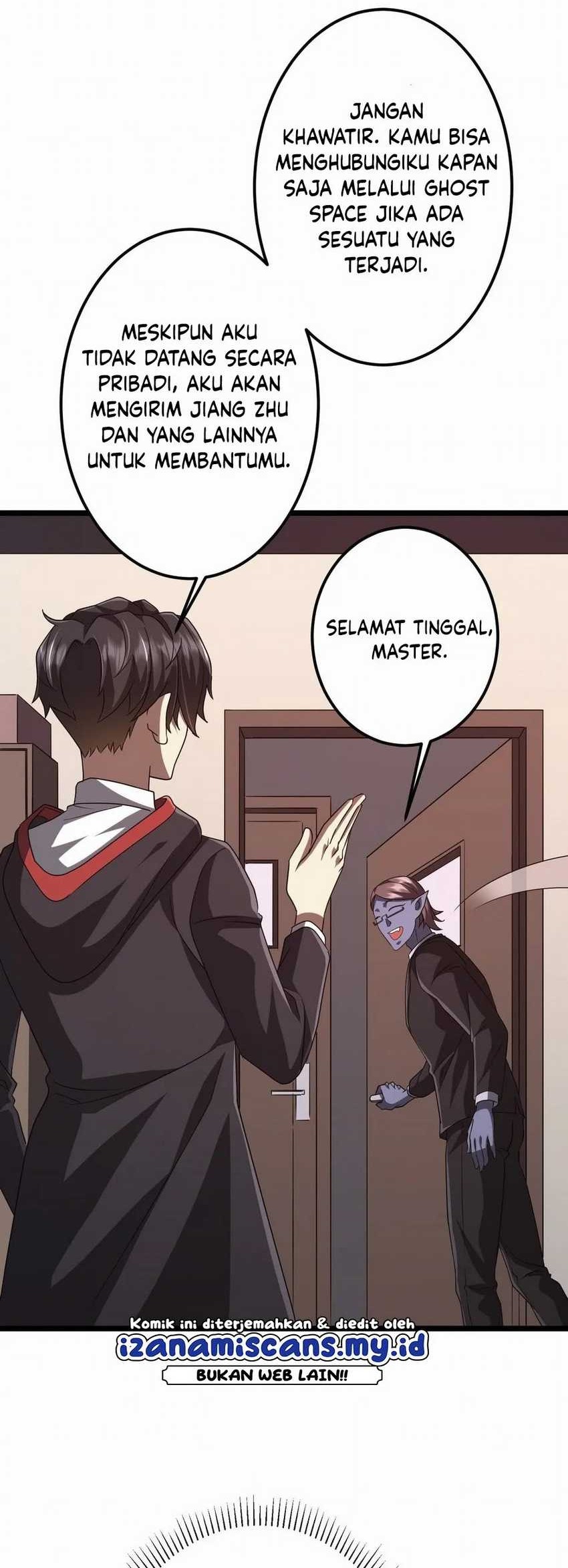 It All Starts With Trillions Of Nether Currency Chapter 110 Gambar 9