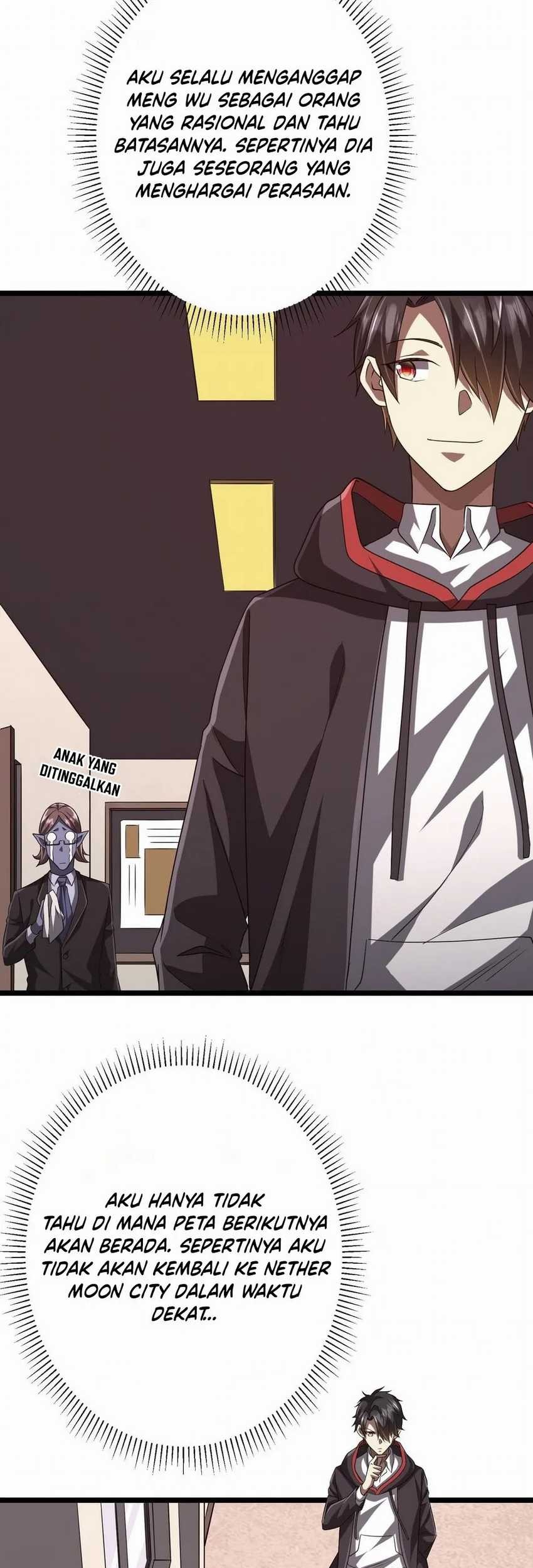 It All Starts With Trillions Of Nether Currency Chapter 110 Gambar 10