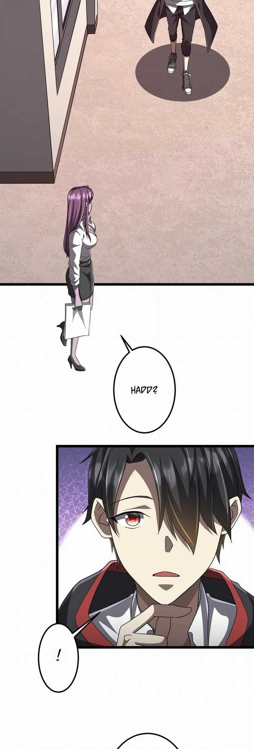 It All Starts With Trillions Of Nether Currency Chapter 110 Gambar 11