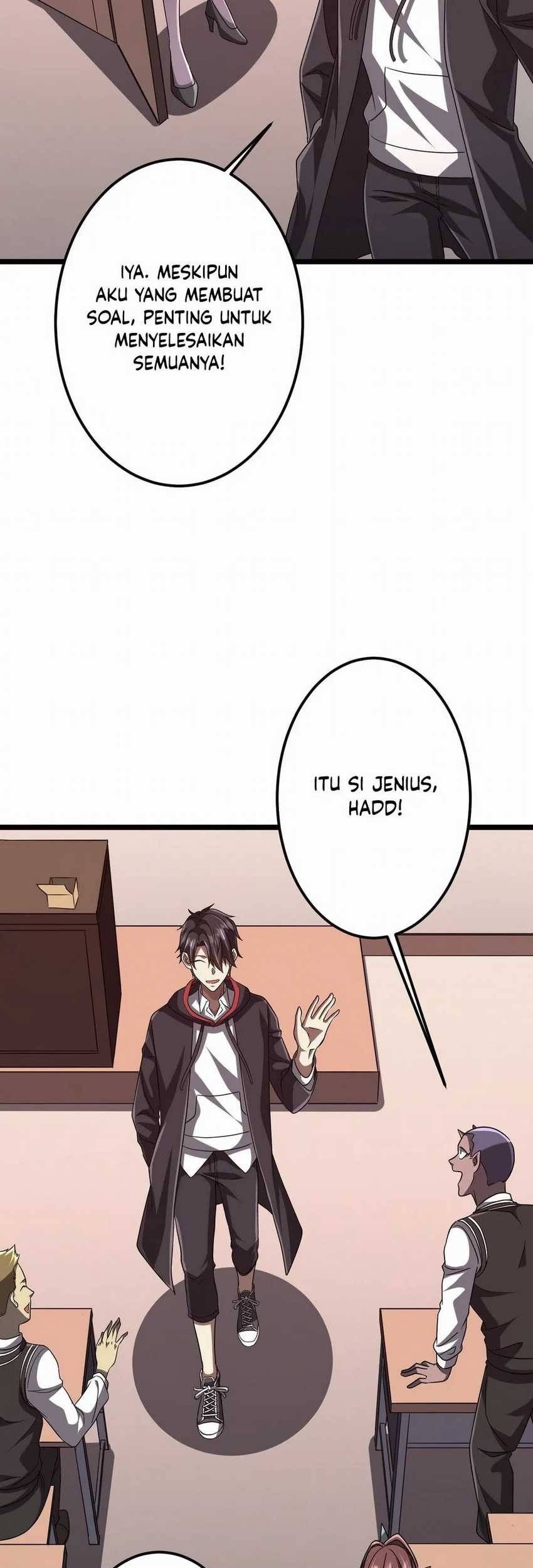 It All Starts With Trillions Of Nether Currency Chapter 110 Gambar 15