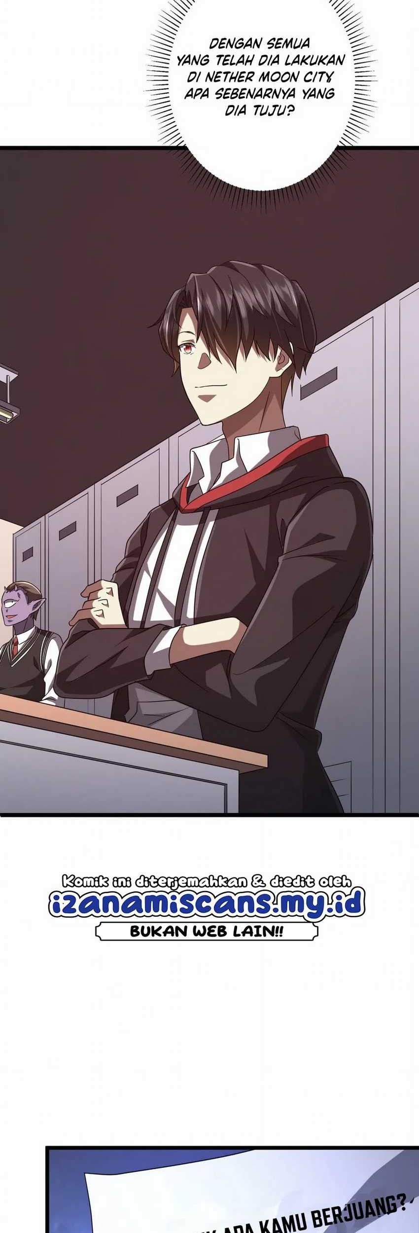 It All Starts With Trillions Of Nether Currency Chapter 110 Gambar 17