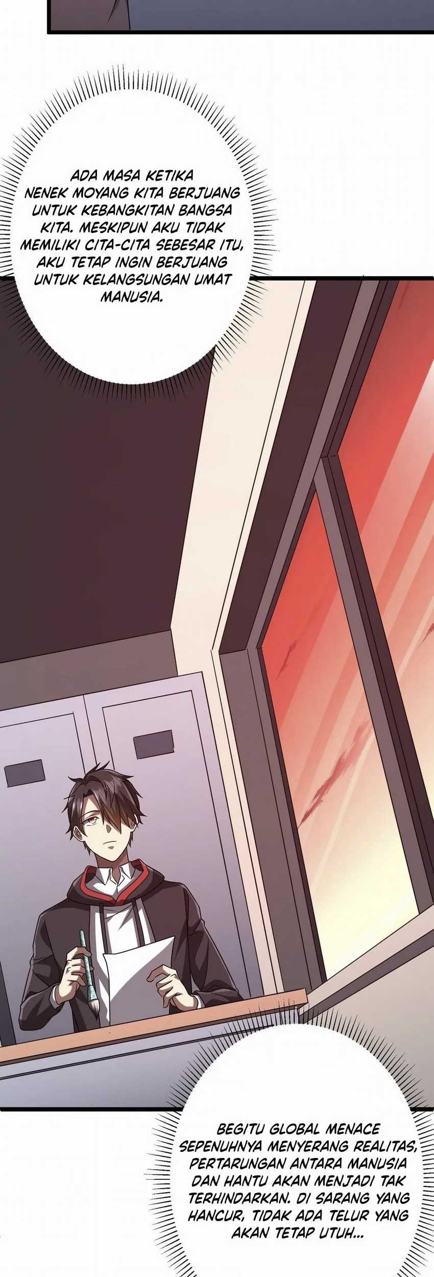 It All Starts With Trillions Of Nether Currency Chapter 110 Gambar 19