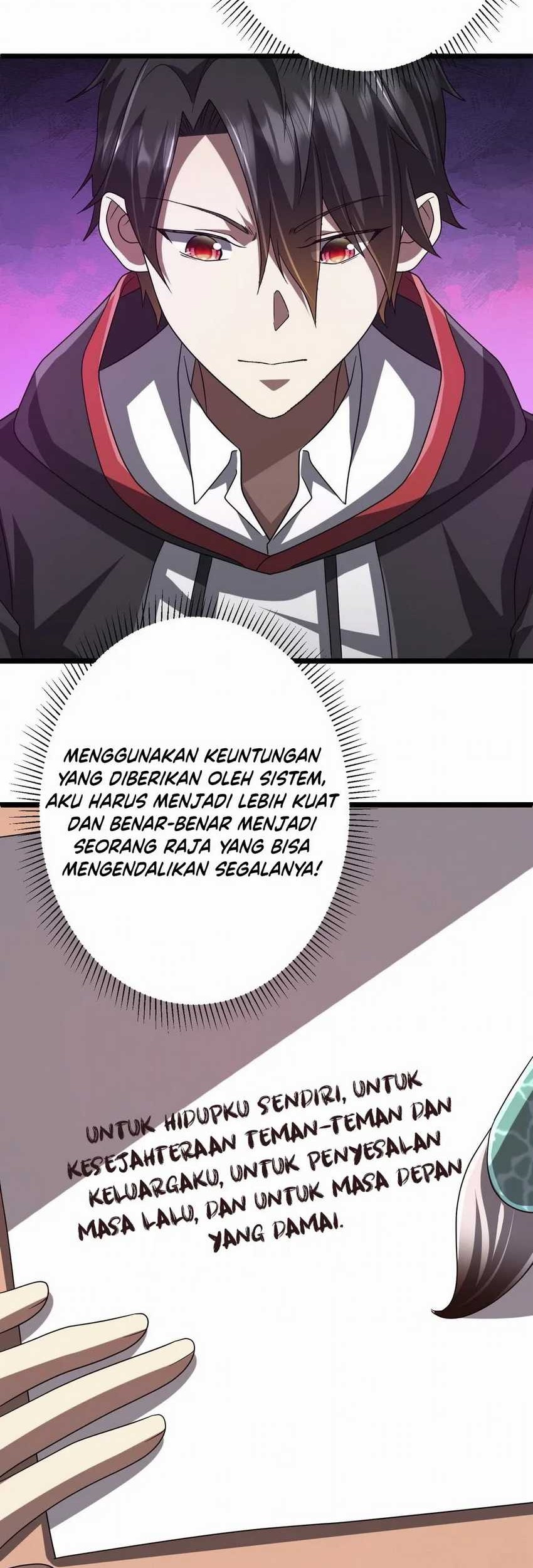 It All Starts With Trillions Of Nether Currency Chapter 110 Gambar 20