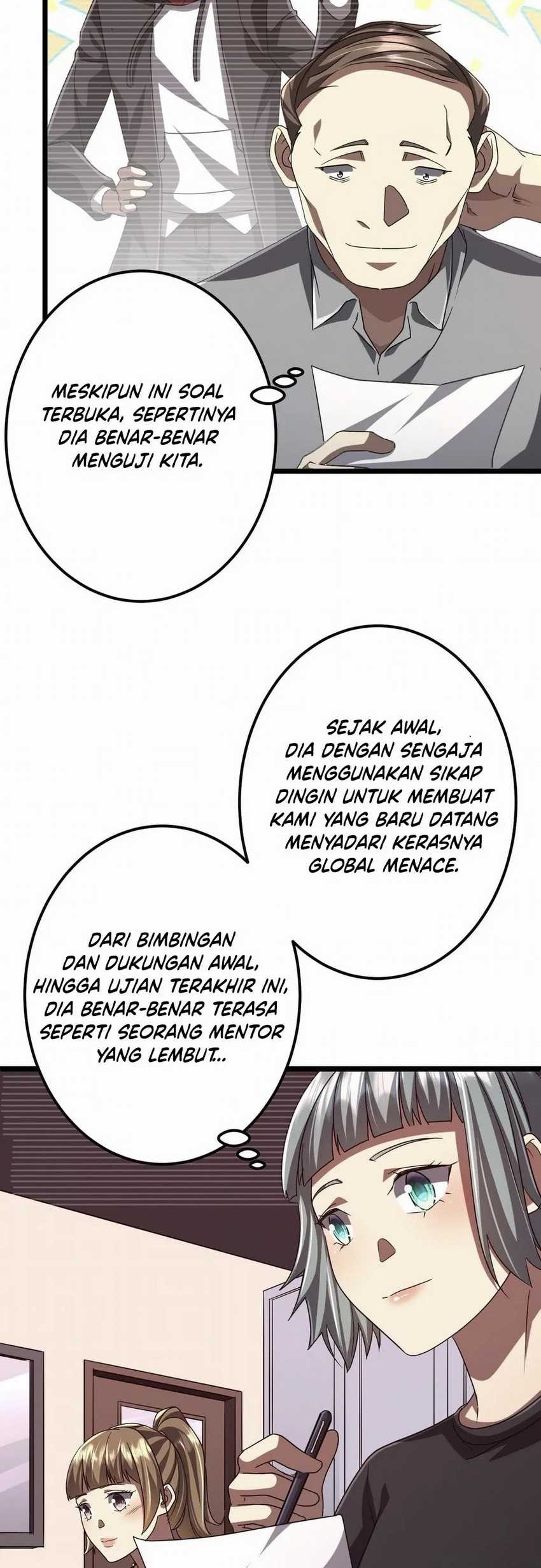 It All Starts With Trillions Of Nether Currency Chapter 110 Gambar 22