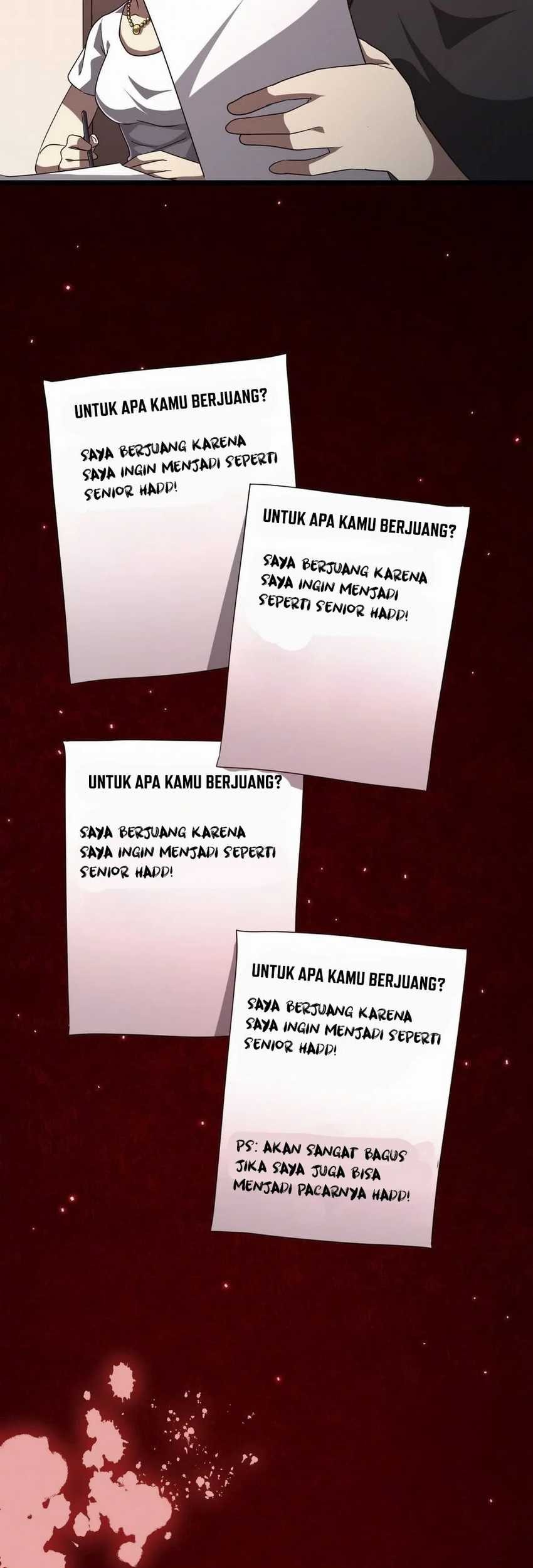 It All Starts With Trillions Of Nether Currency Chapter 110 Gambar 23