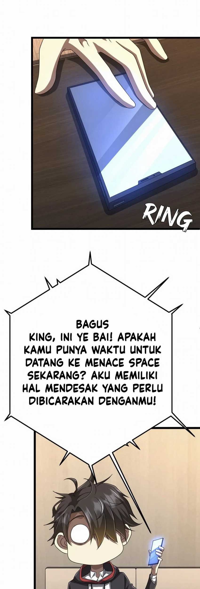 It All Starts With Trillions Of Nether Currency Chapter 110 Gambar 30