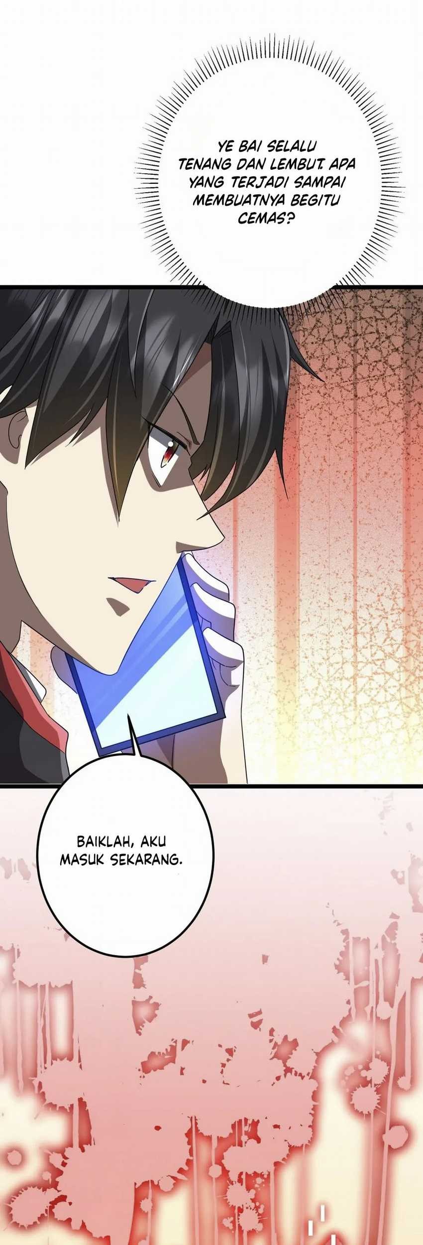 It All Starts With Trillions Of Nether Currency Chapter 110 Gambar 32