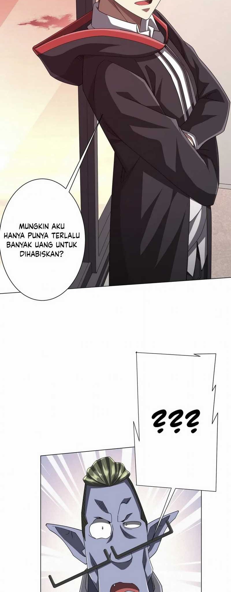 It All Starts With Trillions Of Nether Currency Chapter 109 Gambar 40