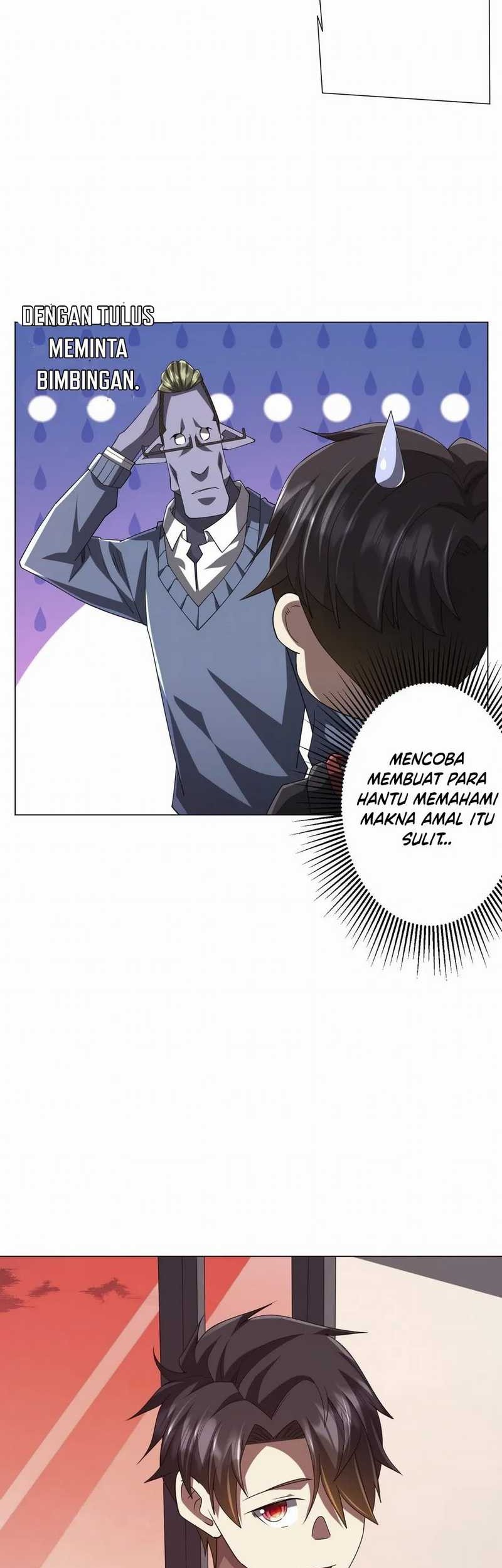 It All Starts With Trillions Of Nether Currency Chapter 109 Gambar 39