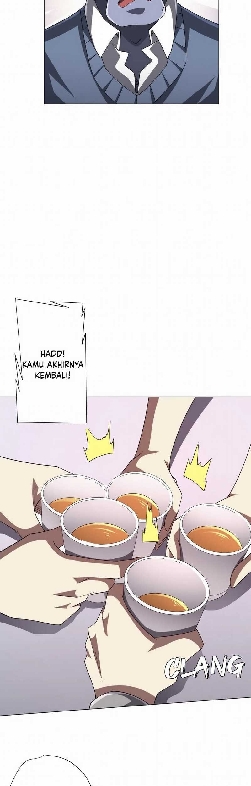 It All Starts With Trillions Of Nether Currency Chapter 109 Gambar 41