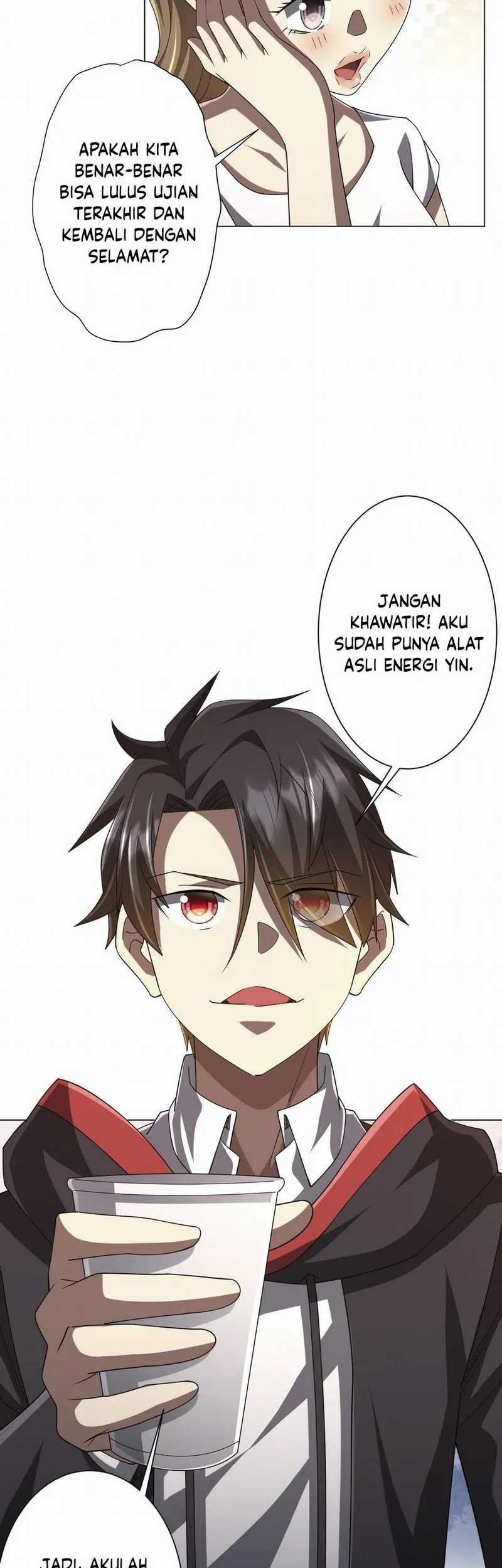 It All Starts With Trillions Of Nether Currency Chapter 109 Gambar 43