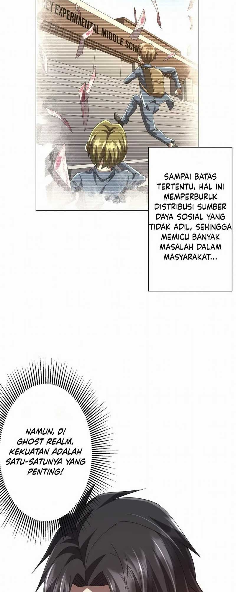 It All Starts With Trillions Of Nether Currency Chapter 109 Gambar 4