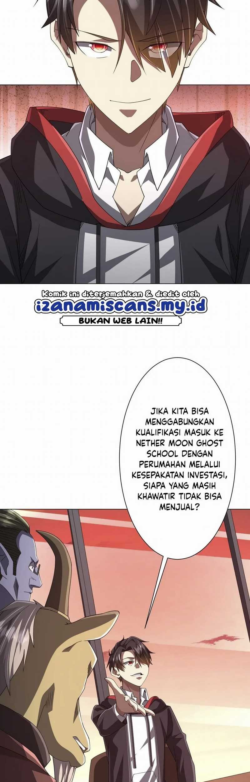 It All Starts With Trillions Of Nether Currency Chapter 109 Gambar 5