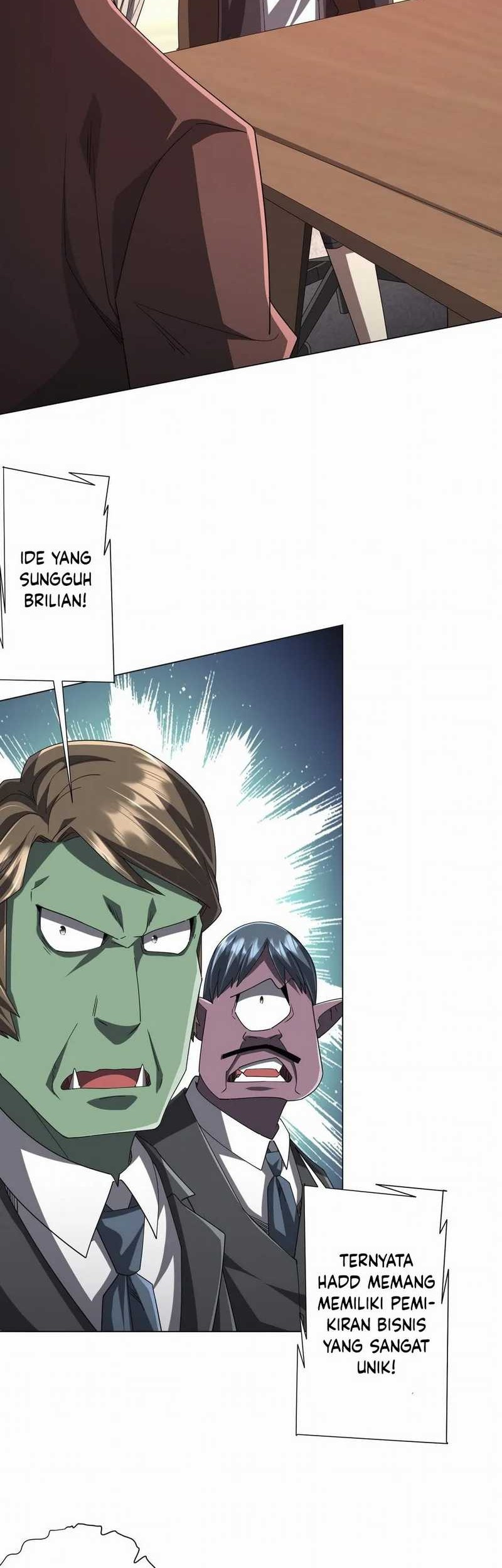 It All Starts With Trillions Of Nether Currency Chapter 109 Gambar 6