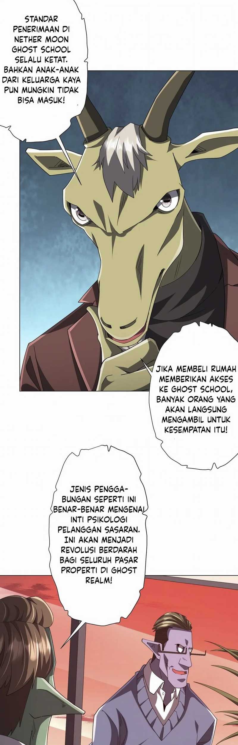 It All Starts With Trillions Of Nether Currency Chapter 109 Gambar 7