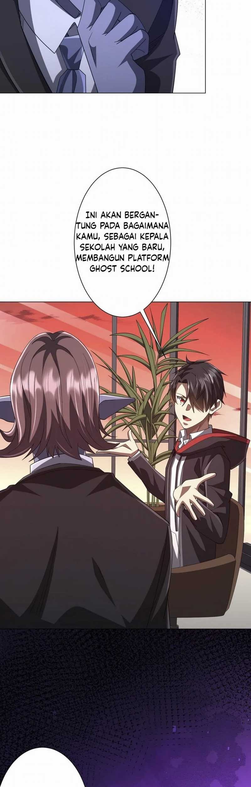 It All Starts With Trillions Of Nether Currency Chapter 109 Gambar 10