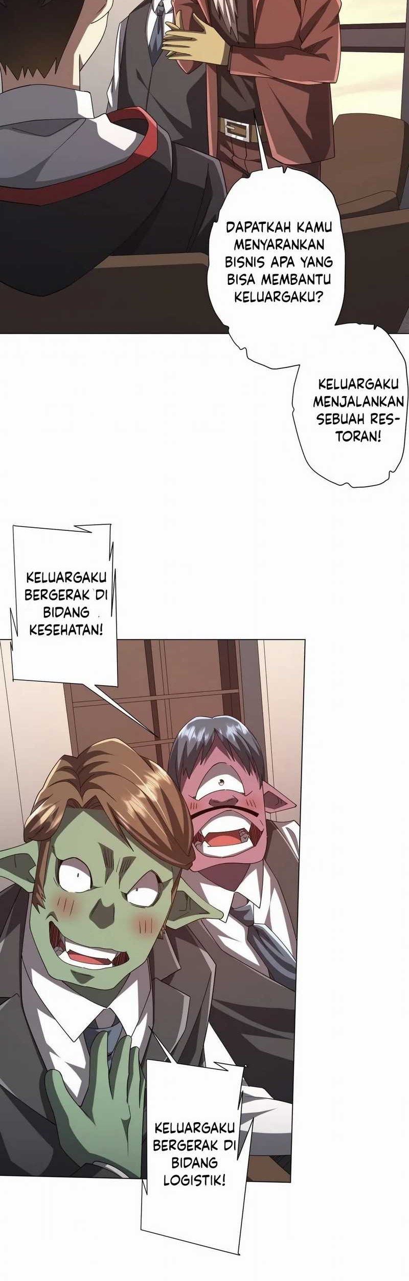 It All Starts With Trillions Of Nether Currency Chapter 109 Gambar 15