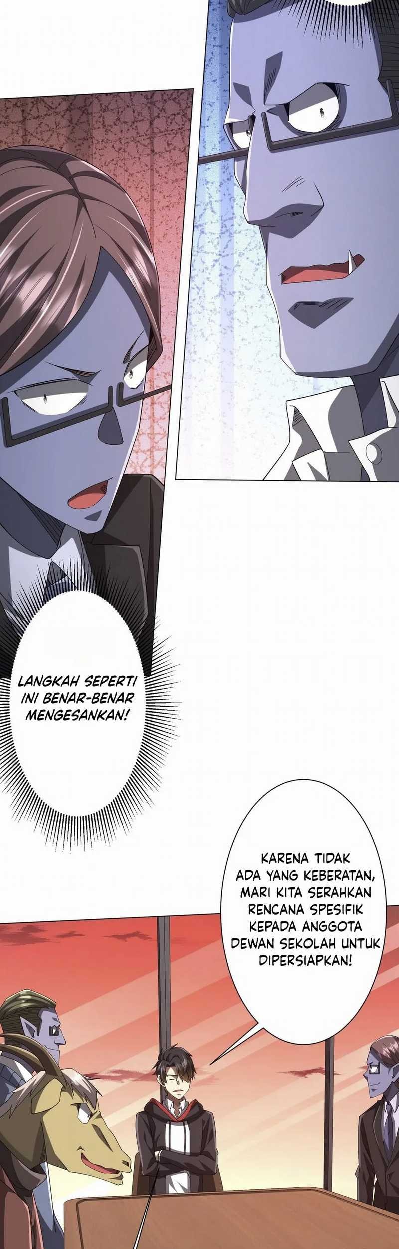 It All Starts With Trillions Of Nether Currency Chapter 109 Gambar 19