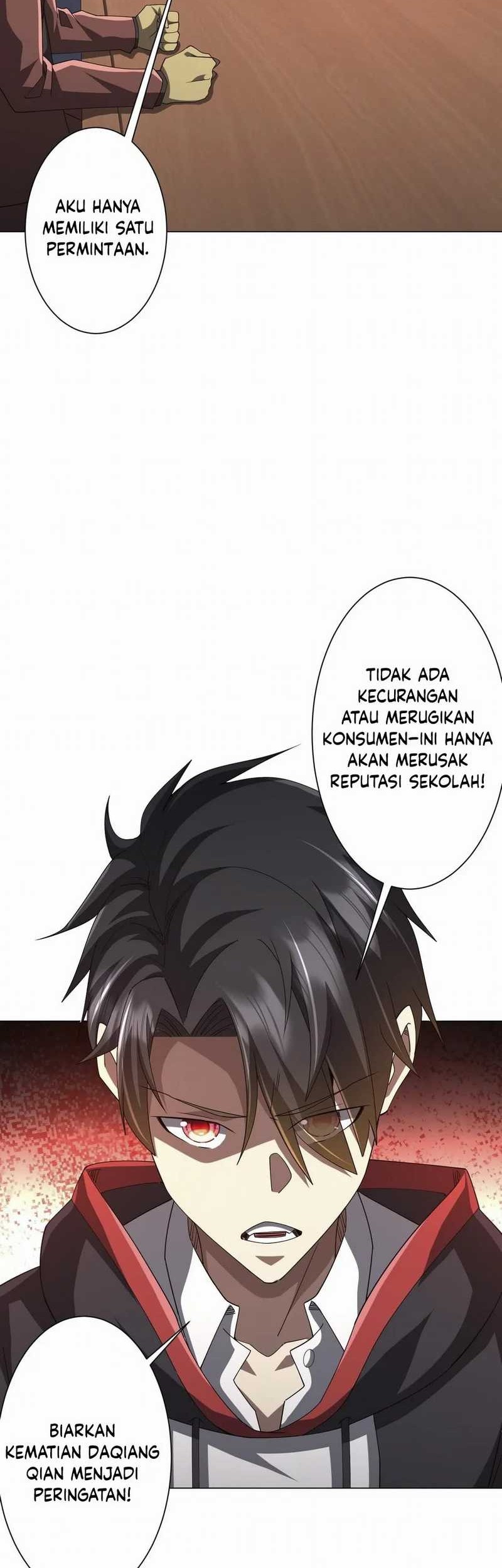 It All Starts With Trillions Of Nether Currency Chapter 109 Gambar 20