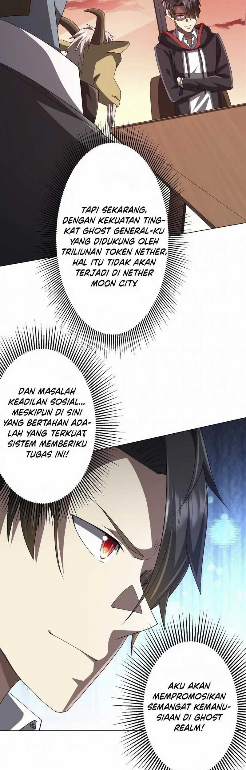 It All Starts With Trillions Of Nether Currency Chapter 109 Gambar 23