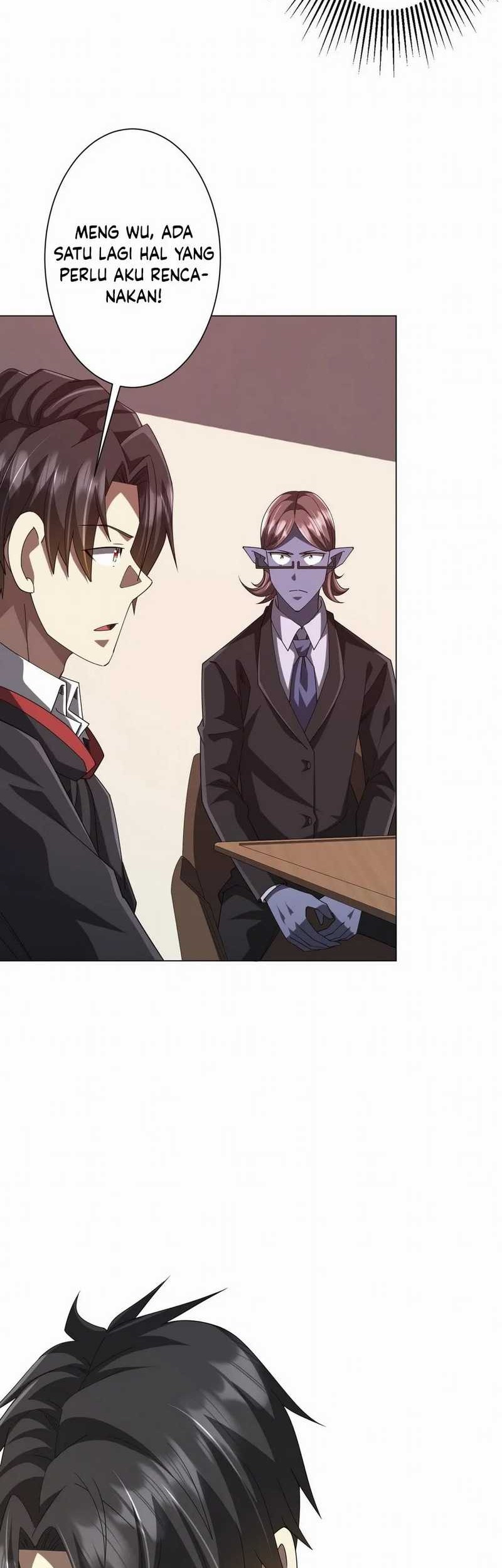 It All Starts With Trillions Of Nether Currency Chapter 109 Gambar 24