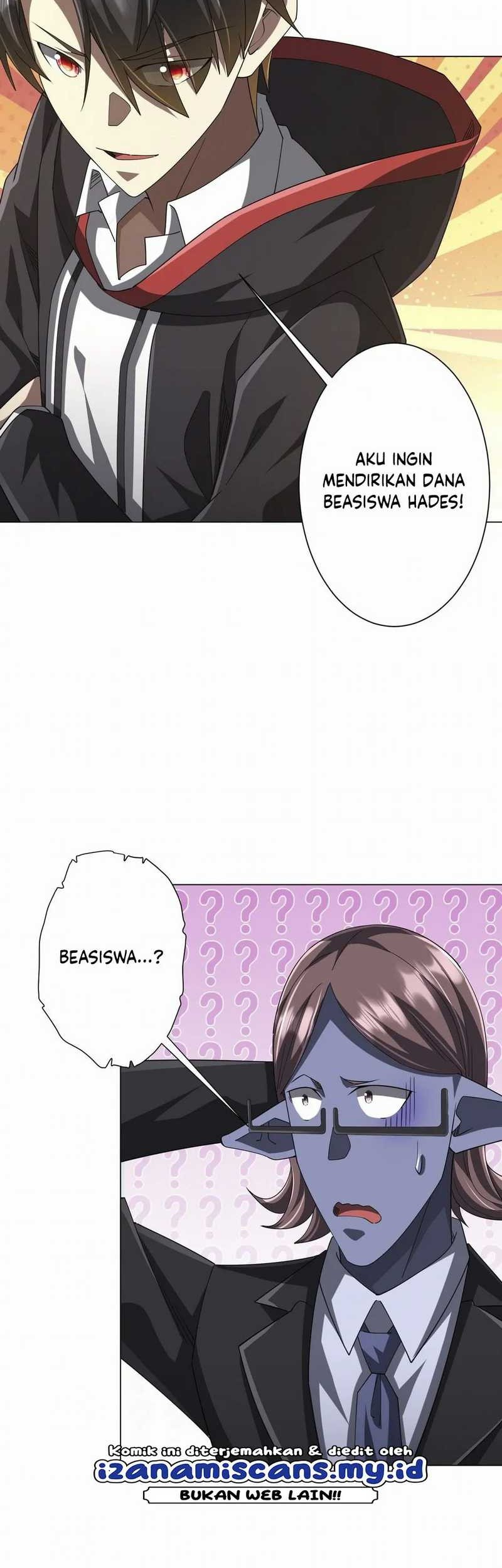 It All Starts With Trillions Of Nether Currency Chapter 109 Gambar 25