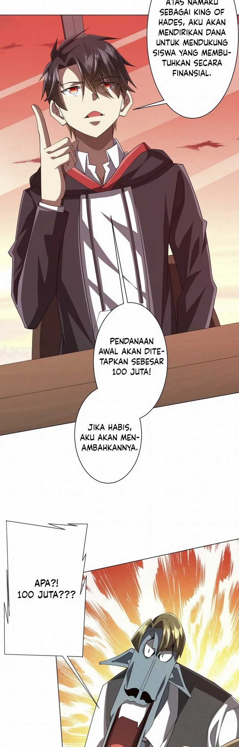 It All Starts With Trillions Of Nether Currency Chapter 109 Gambar 29