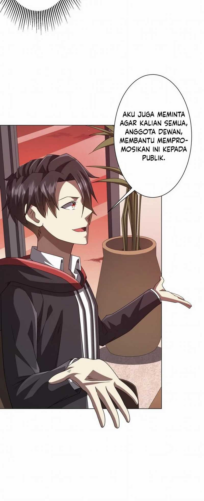 It All Starts With Trillions Of Nether Currency Chapter 109 Gambar 31