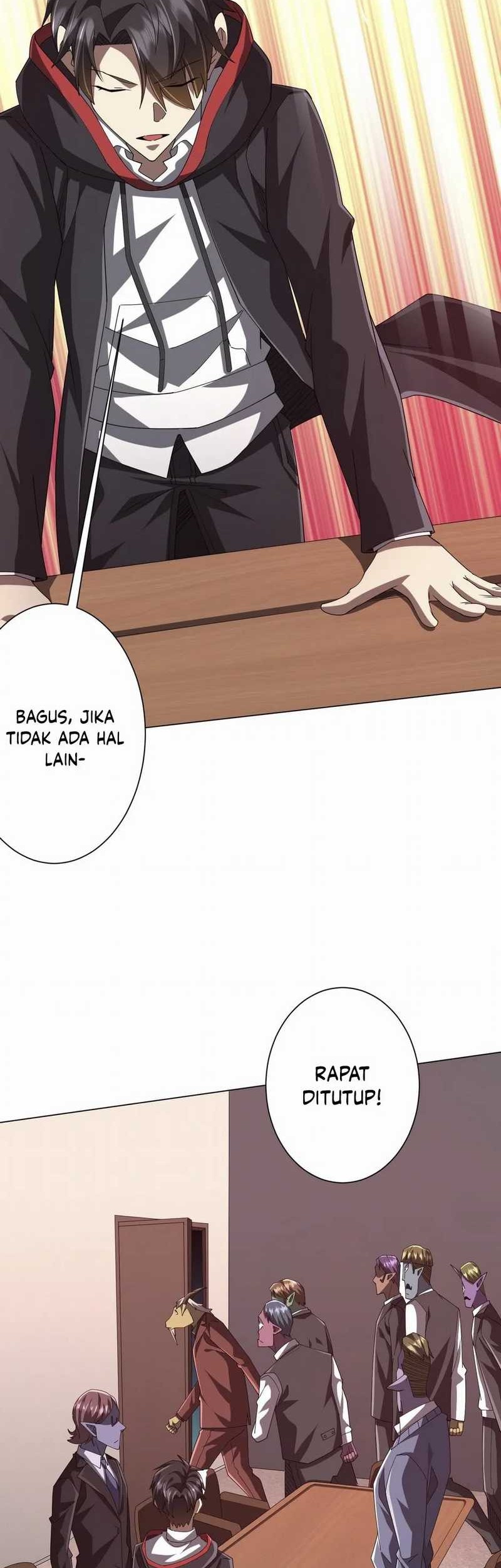 It All Starts With Trillions Of Nether Currency Chapter 109 Gambar 33