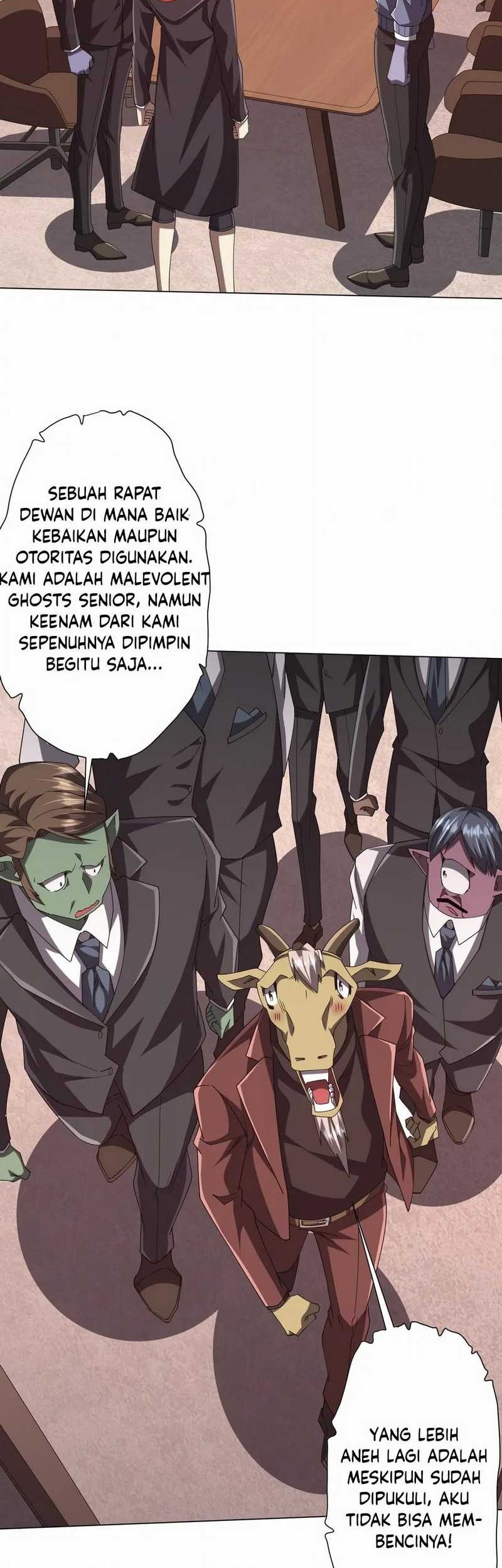 It All Starts With Trillions Of Nether Currency Chapter 109 Gambar 34