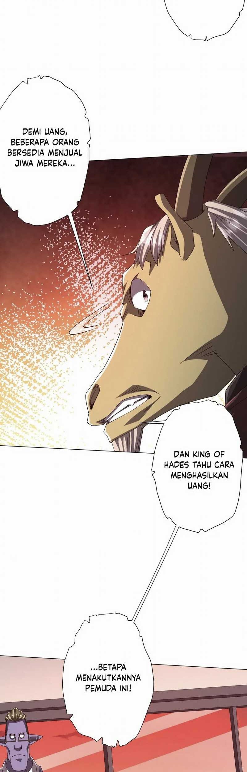 It All Starts With Trillions Of Nether Currency Chapter 109 Gambar 35