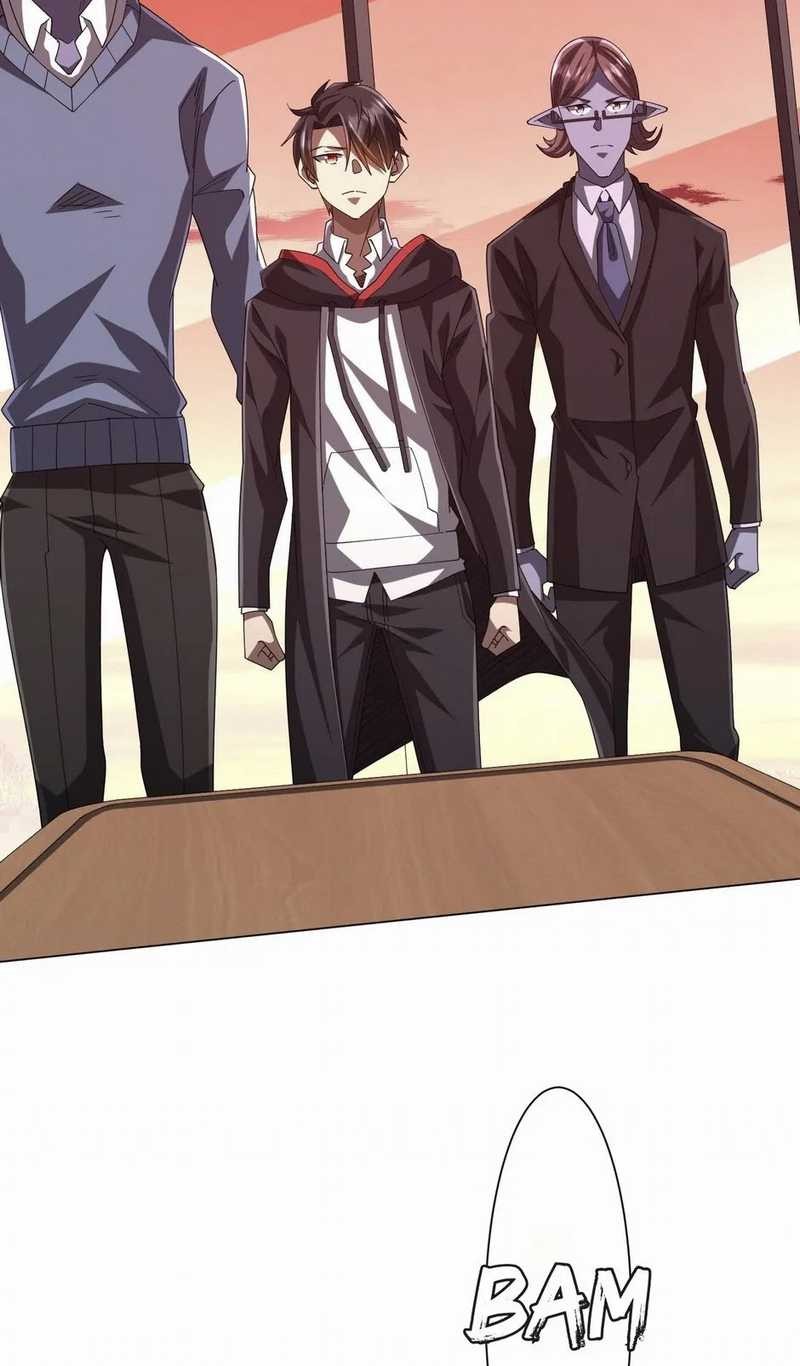 It All Starts With Trillions Of Nether Currency Chapter 109 Gambar 36