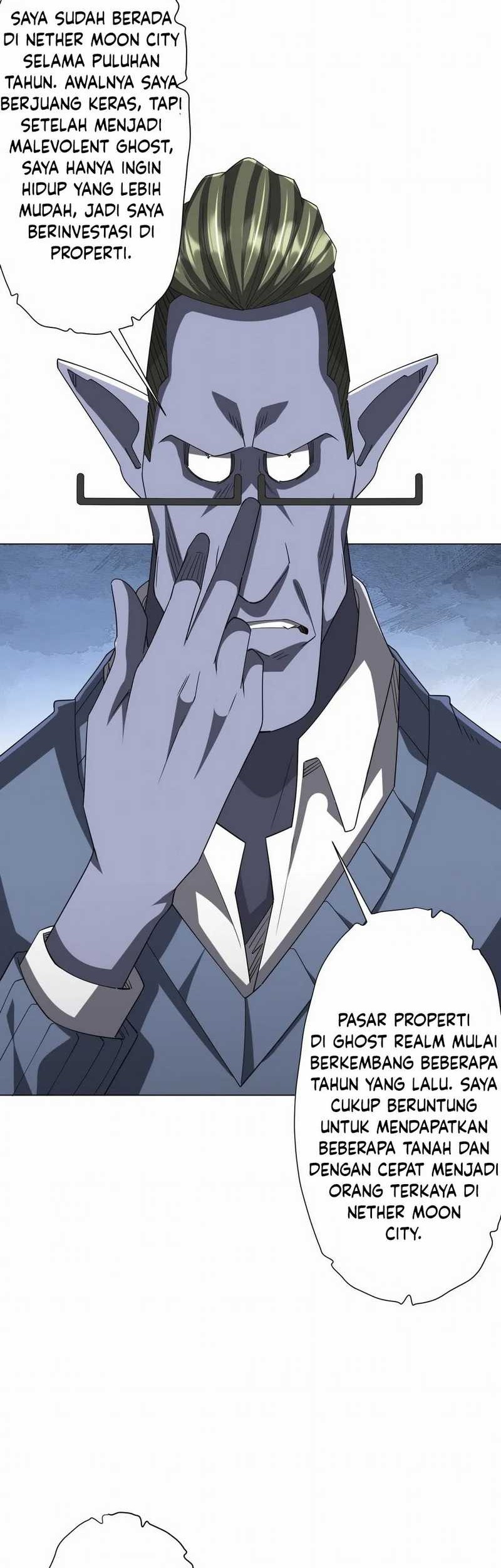 It All Starts With Trillions Of Nether Currency Chapter 108 Gambar 37