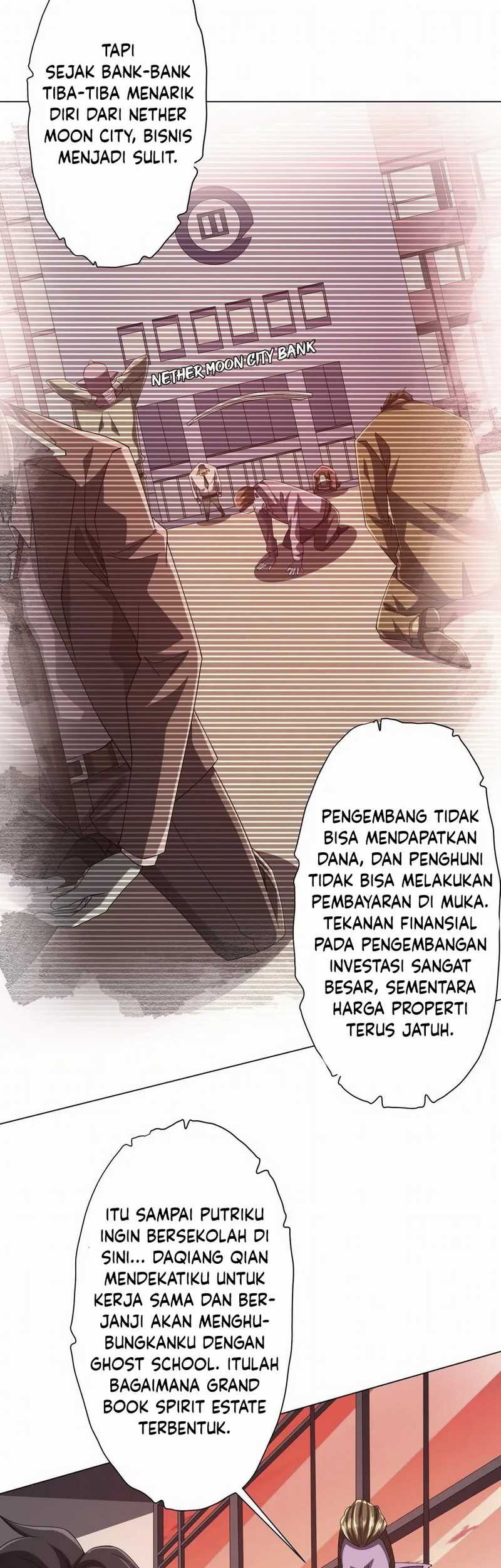 It All Starts With Trillions Of Nether Currency Chapter 108 Gambar 38