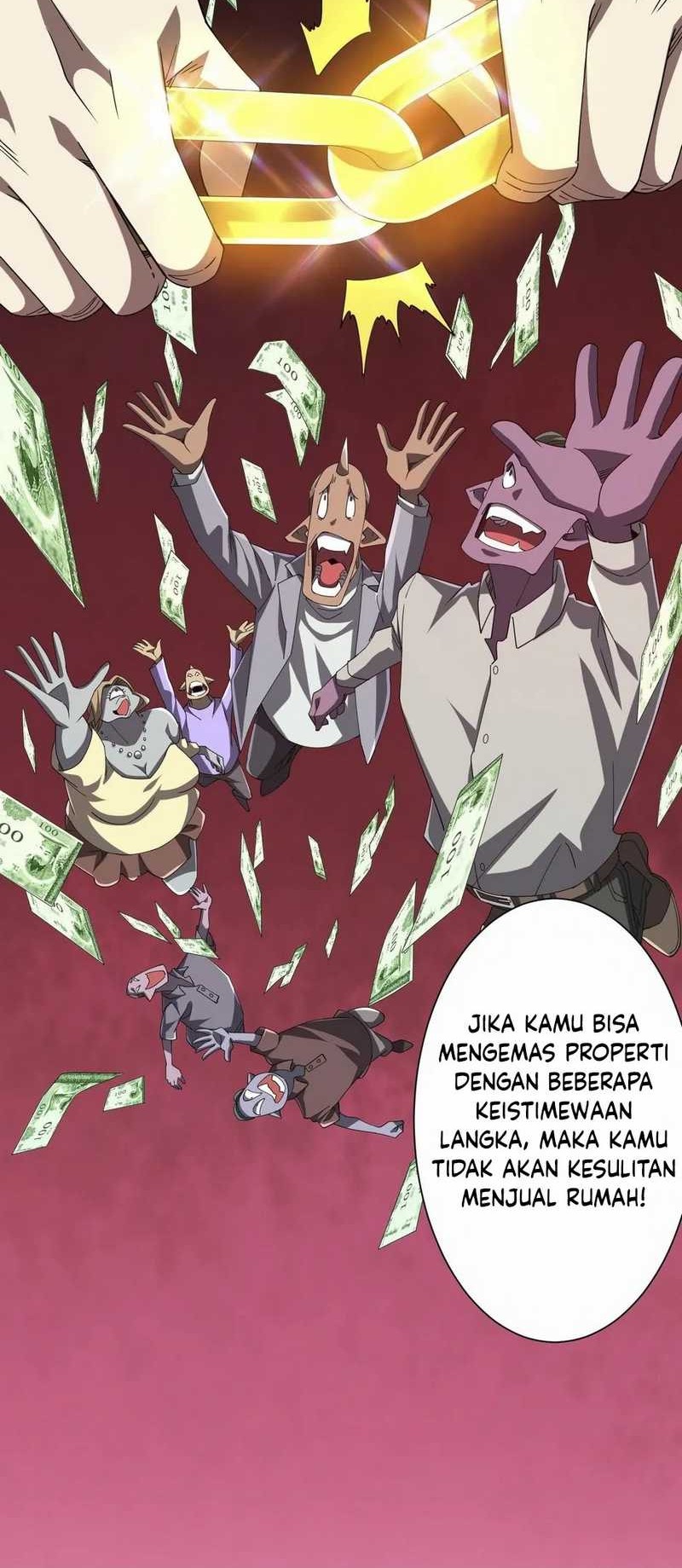 It All Starts With Trillions Of Nether Currency Chapter 108 Gambar 43