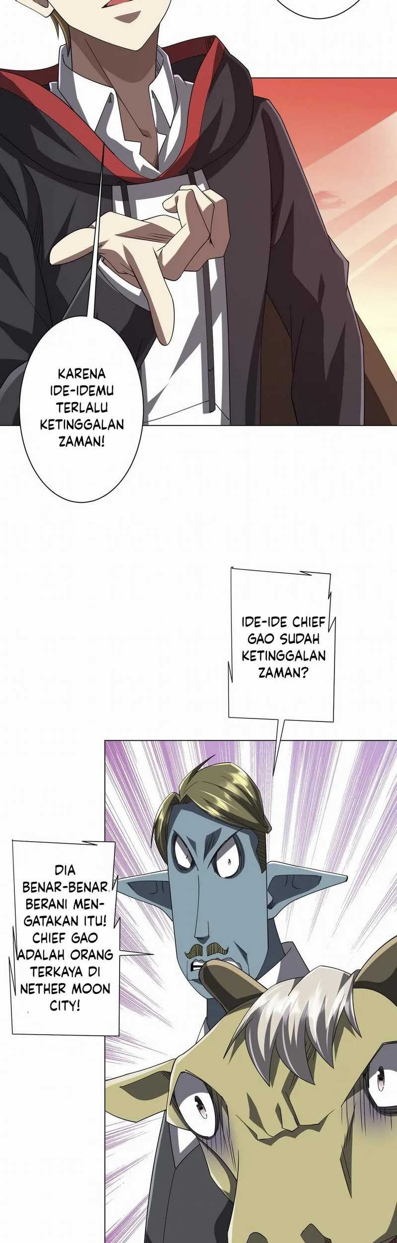 It All Starts With Trillions Of Nether Currency Chapter 108 Gambar 40