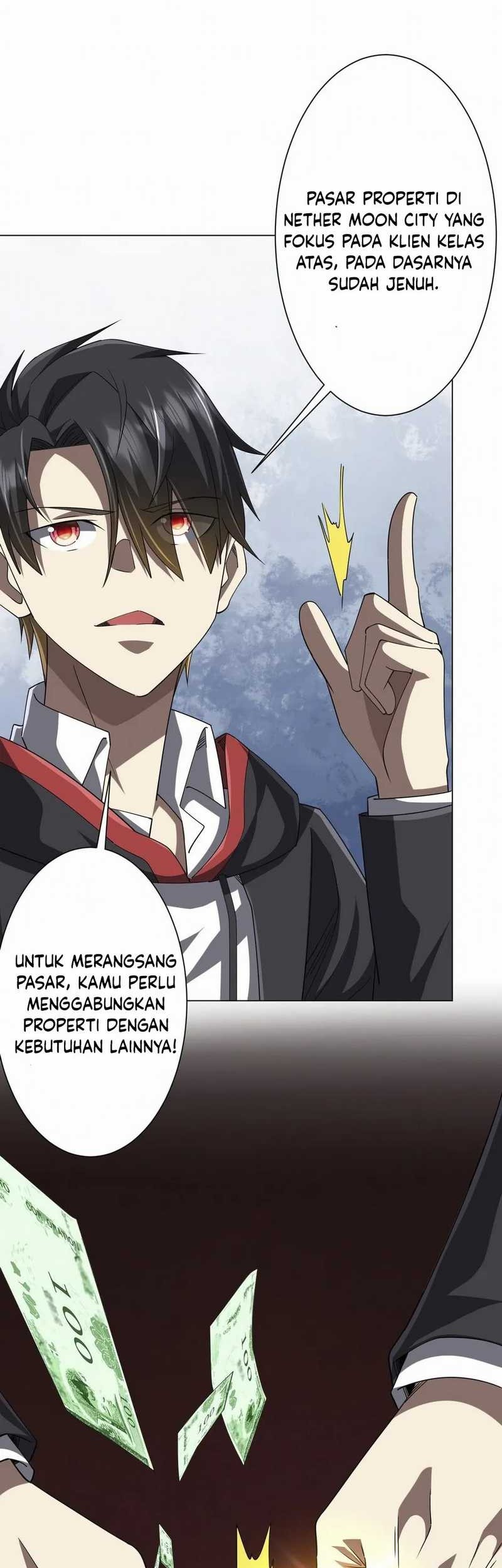 It All Starts With Trillions Of Nether Currency Chapter 108 Gambar 42