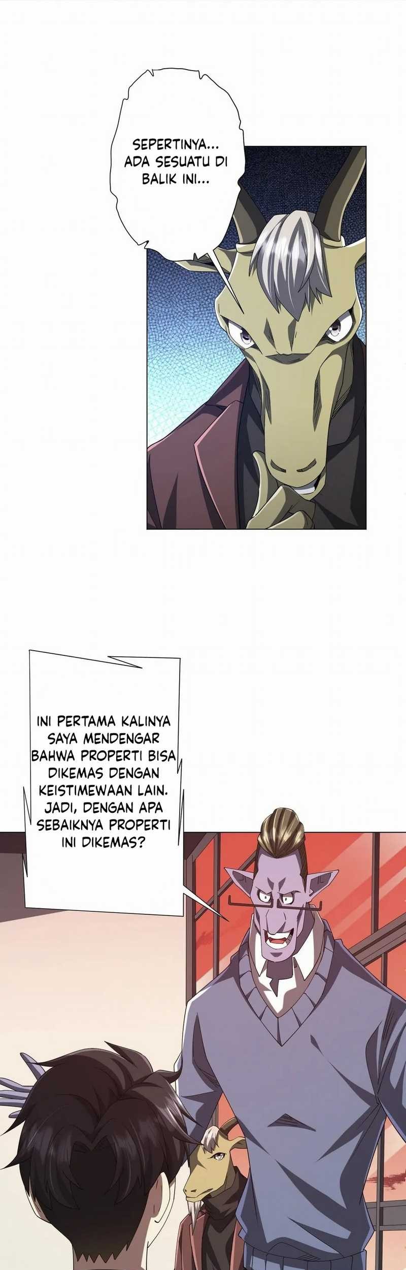 It All Starts With Trillions Of Nether Currency Chapter 108 Gambar 44