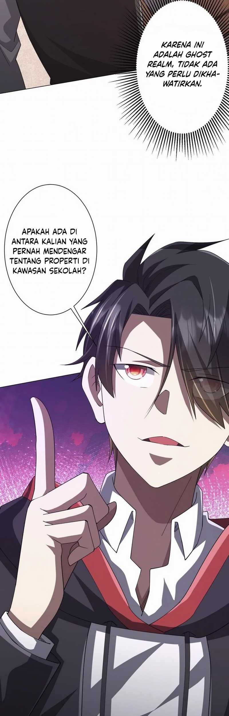 It All Starts With Trillions Of Nether Currency Chapter 108 Gambar 46