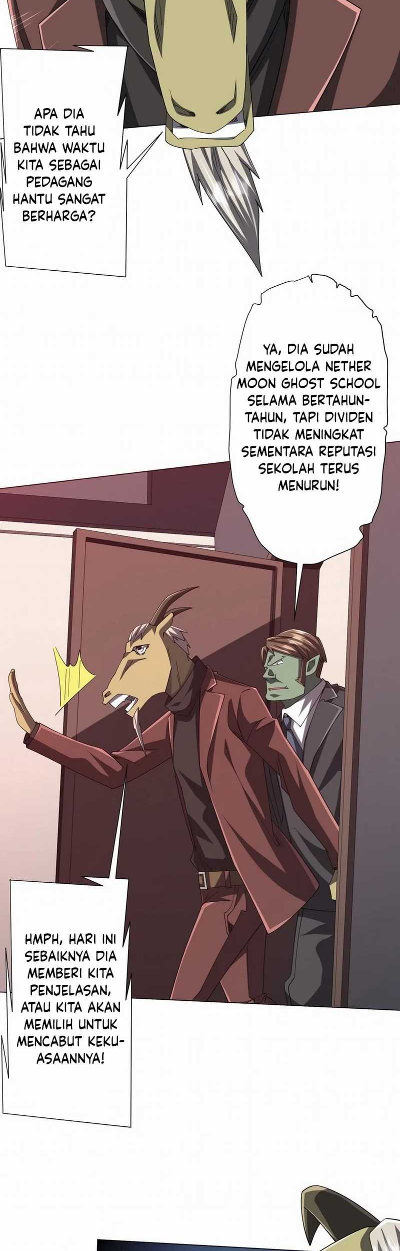 It All Starts With Trillions Of Nether Currency Chapter 108 Gambar 4