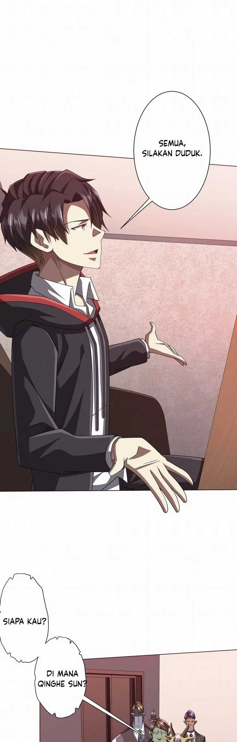 It All Starts With Trillions Of Nether Currency Chapter 108 Gambar 7