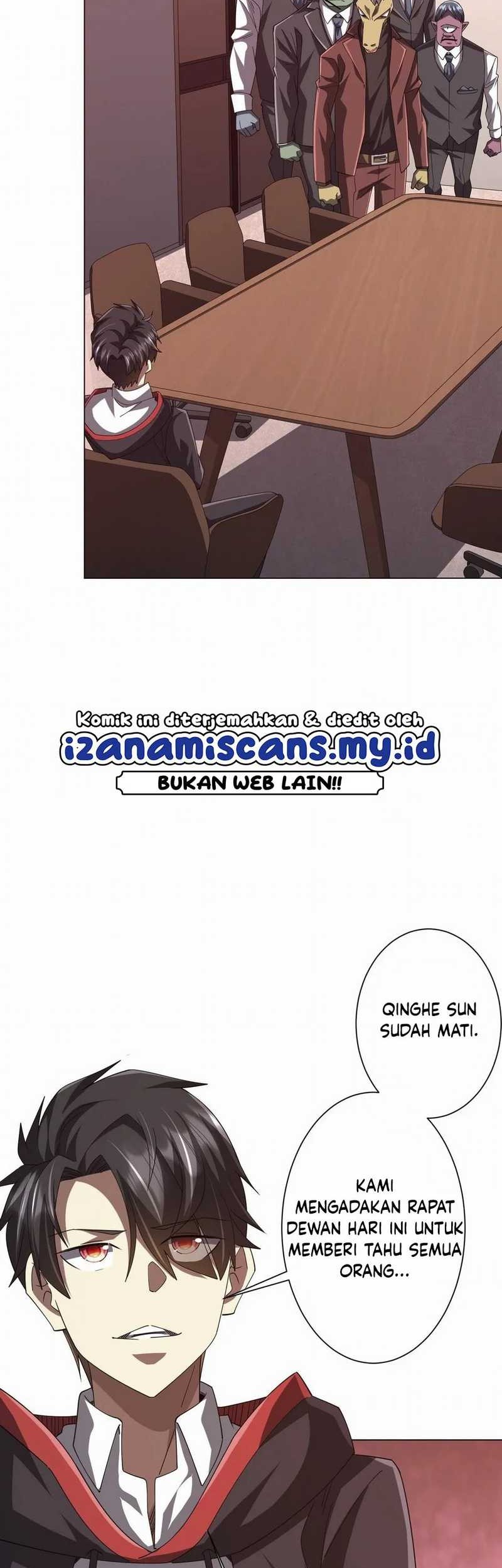 It All Starts With Trillions Of Nether Currency Chapter 108 Gambar 8