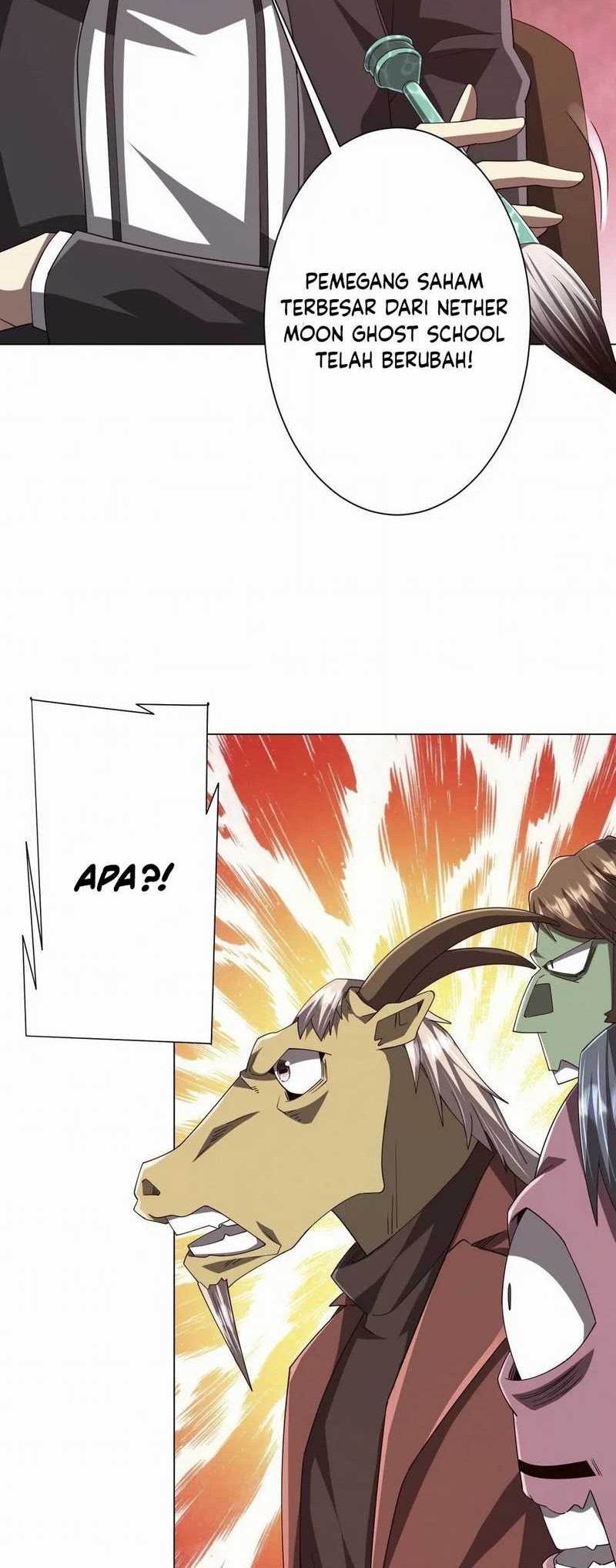 It All Starts With Trillions Of Nether Currency Chapter 108 Gambar 9