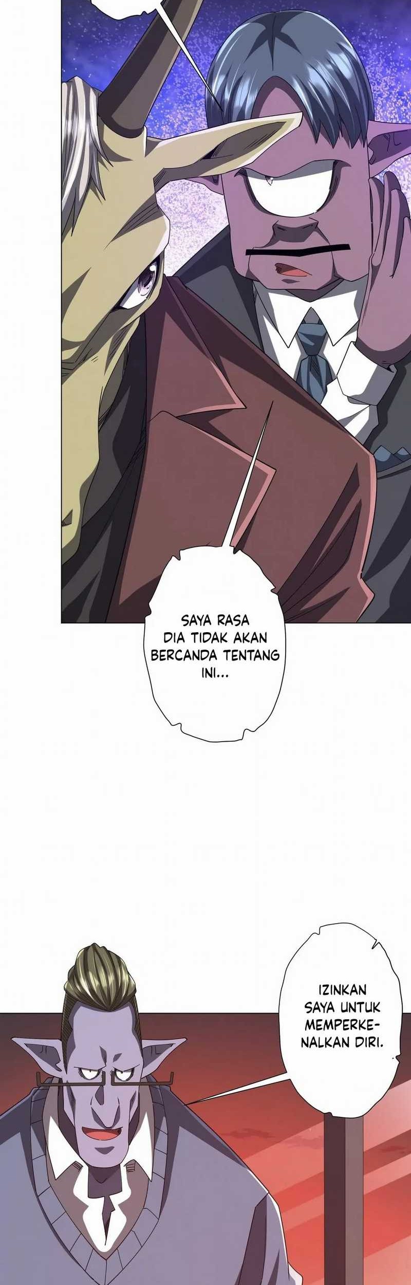 It All Starts With Trillions Of Nether Currency Chapter 108 Gambar 11